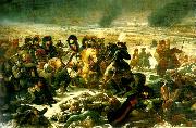 napoleon on the battlefield of eylau antoine jean gros